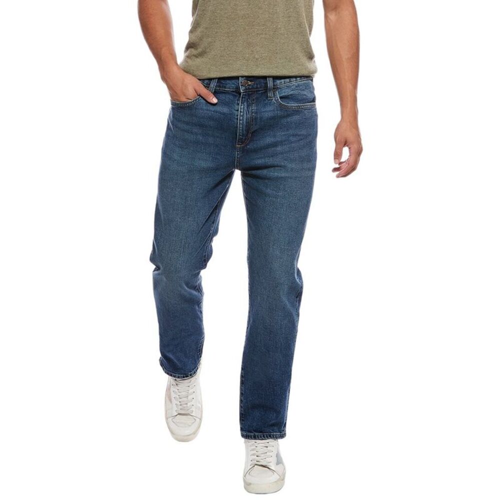 Joe's Jeans Mens  The Brixton Danny Straight Jean, Blue